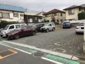 世田谷区玉川４丁目　月極駐車場